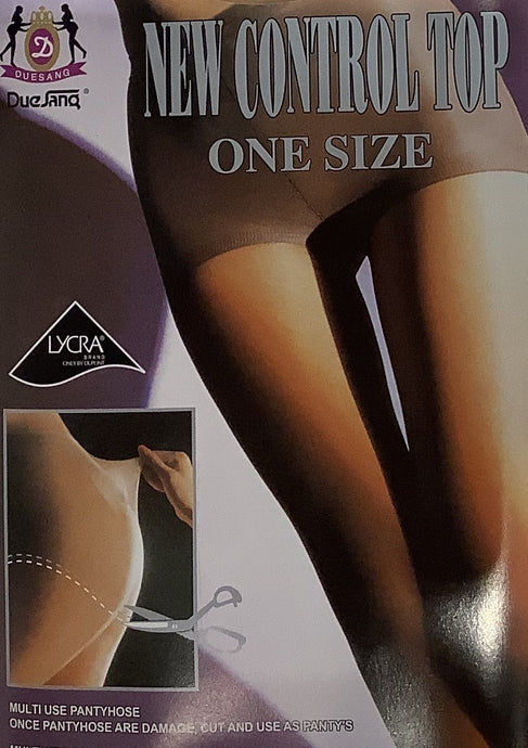 Control Support Pantyhose in Beige, French Nude or Black