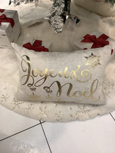 Rectangle Christmas Pillow