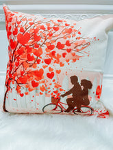 Valentines Throw Pillows