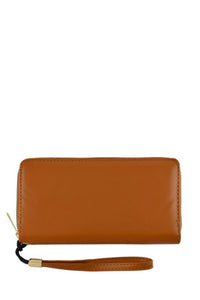 Zip Around Wallet with Wristlet Style 020