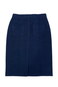 Blue Skirt Style 204-10B