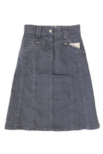 Girls Denim Skirt Style 195-59D
