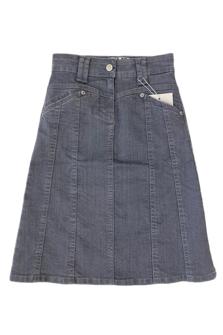 Girls Denim Skirt Style 195-59D