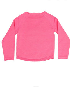 Unicorn Sweater Style 919 in Pink