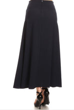 Long Dressy Skirt style #4428 - The Skirt Boutique