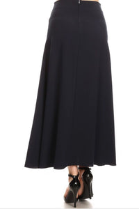 Long Dressy Skirt style #4428 - The Skirt Boutique