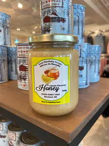 Lemon Honey 500 gram