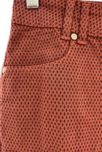 Rust Skirt Style 132/R-8F