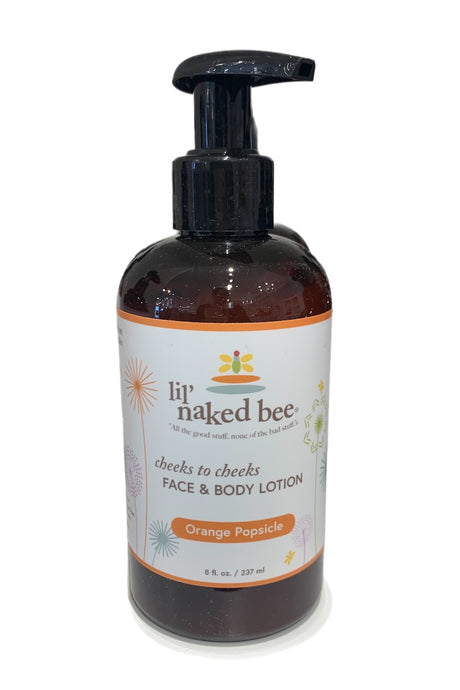 Cheeks to Cheeks Face and Body Lotion  8 oz.