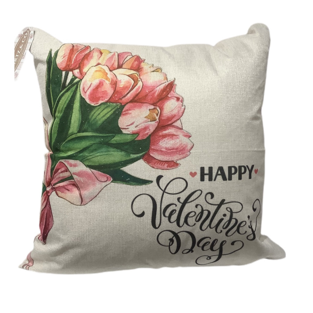 Valentines Throw Pillows