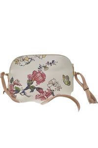 Floral handbag 2533