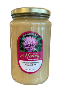 Clover Honey 1kg