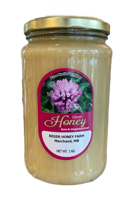 Clover Honey 1kg