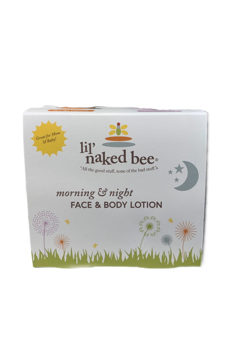 Morning & Night Face & Body Lotion Gift Set