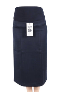 Maternity Skirt Navy Style 051/2-TR 40 F