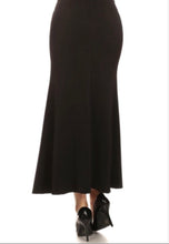 Long  Skirt Style #4308 Black or Grey