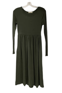 Women's Knit Dress 8005