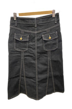 Elit Denim Skirt Style 049/2-49D