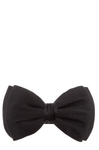 Bow Tie Dressy Belt Style 2446 in Black