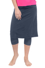 Women's Swim Skirt with Leggings 1440