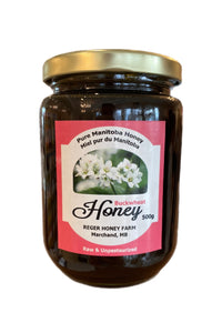 Buckwheat Honey 500 gram