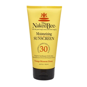 5.5 oz. Moisturizing Sunscreen with SPF 30