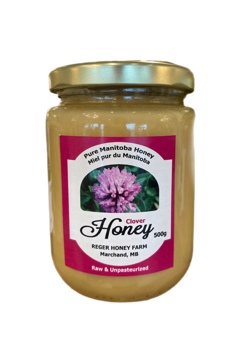 Clover Honey 500 gram