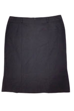 Front Pleats Skirt Style 371-2