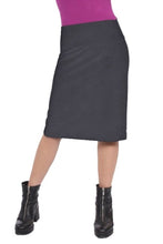 Basic Cotton Pencil Skirt Style 1434