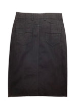 Twill Midi Skirt Style 190/1-10B