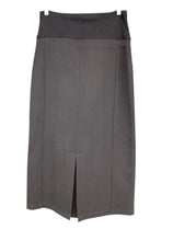 Maternity Skirt Style 051/1-TR 40 F in Charcoal grey