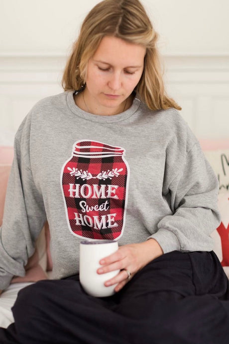 Home Sweet Home Sweater 0510