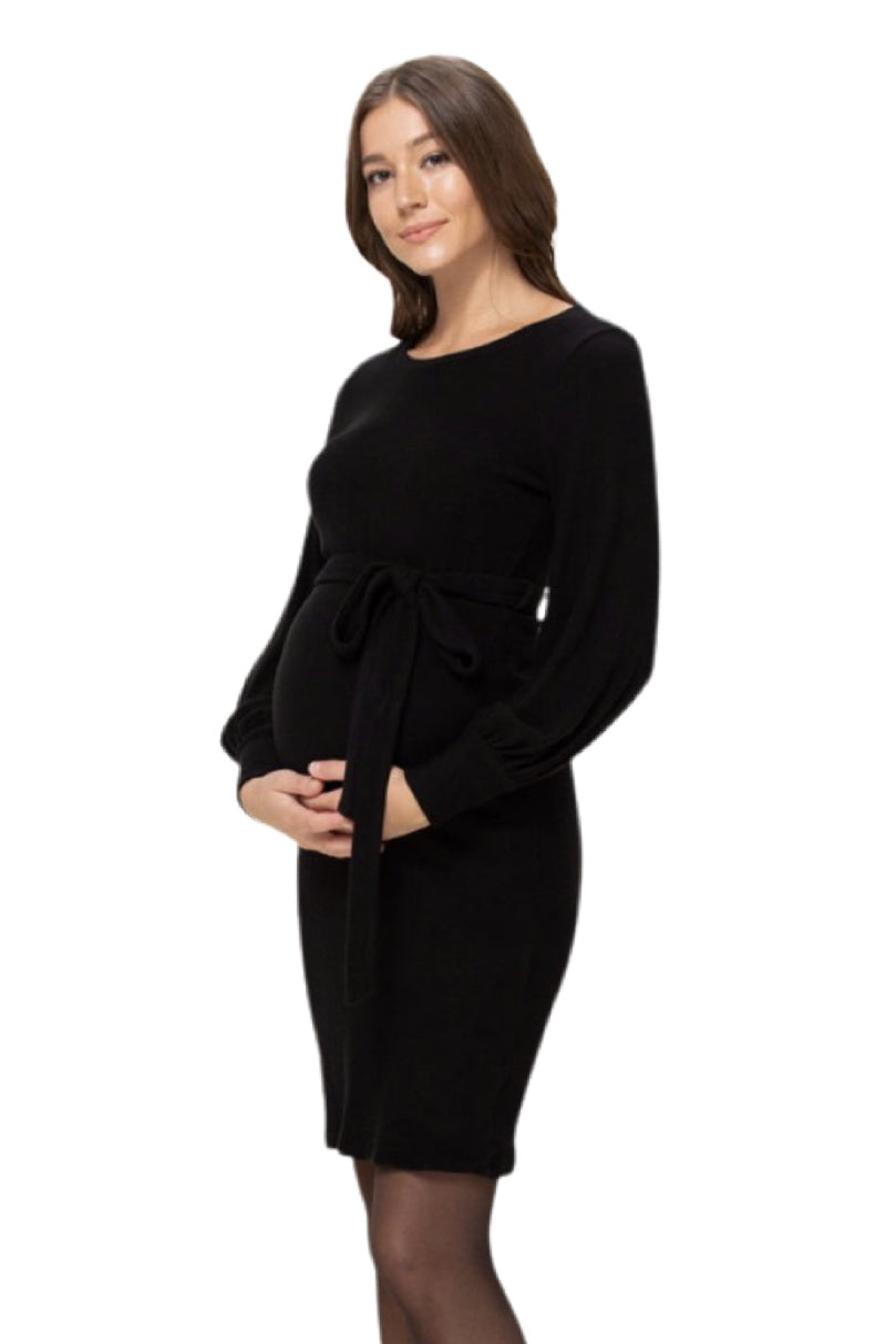 Sweater maternity dress style 2270