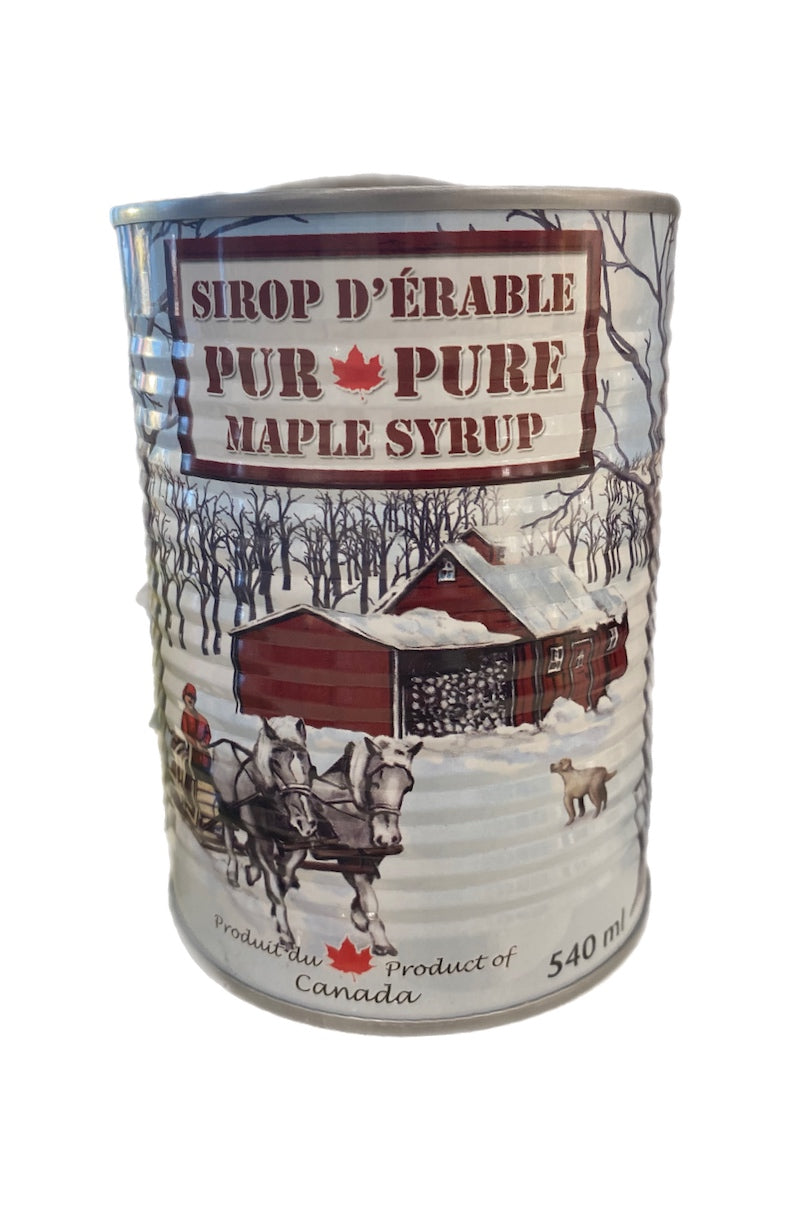 Quebec Maple Syrup 540 ml