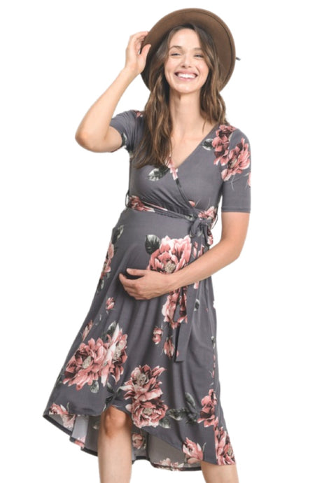 KBKYBUYZ Pregnant Women Sleeveless Cute Maternity Dresses For