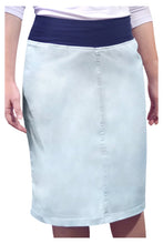 Girls Denim Pencil Skirt style 1490