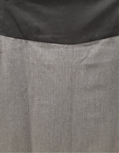 Elit Maternity Gray Style 060-TR2D - The Skirt Boutique
